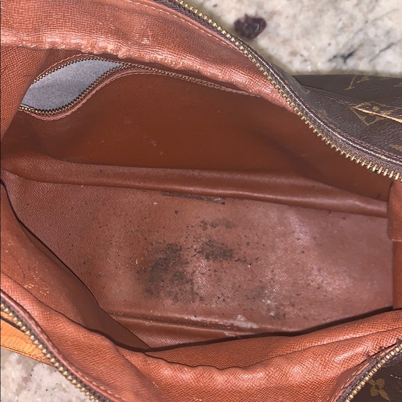 COPY - VINTAGE MONOGRAM LOUIS VUITTON PURSE - Picture 3 of 9